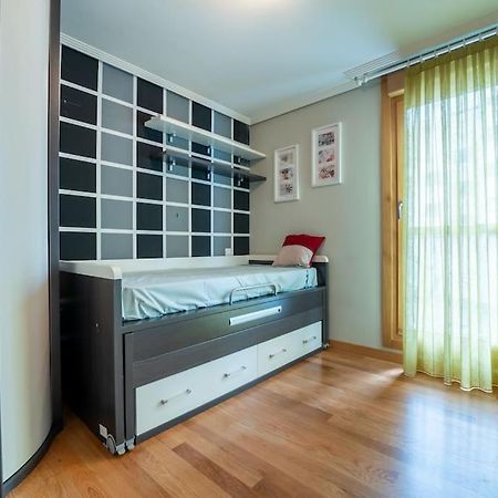 Apartamento En El Corazon De La Ciudad Con Parking Santander Exteriér fotografie
