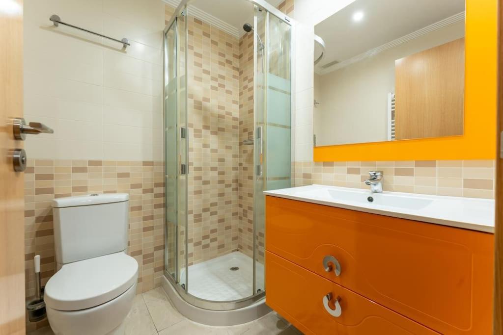 Apartamento En El Corazon De La Ciudad Con Parking Santander Exteriér fotografie