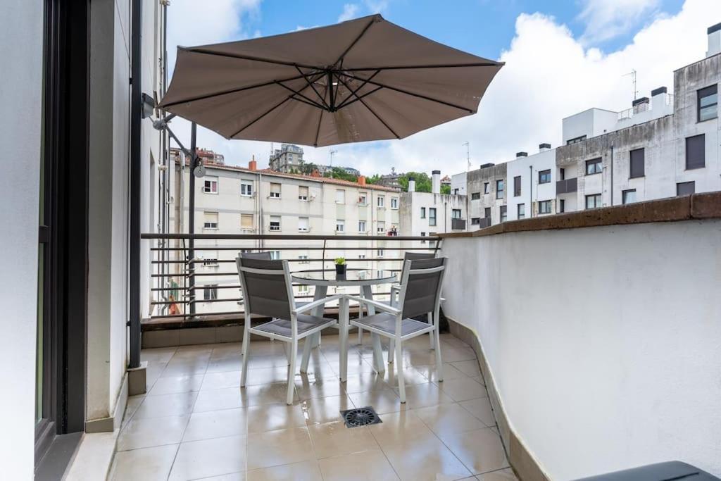Apartamento En El Corazon De La Ciudad Con Parking Santander Exteriér fotografie